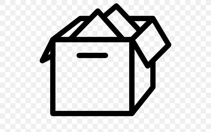 Box, PNG, 512x512px, Box, Area, Black And White, Checkbox, Hyperlink Download Free