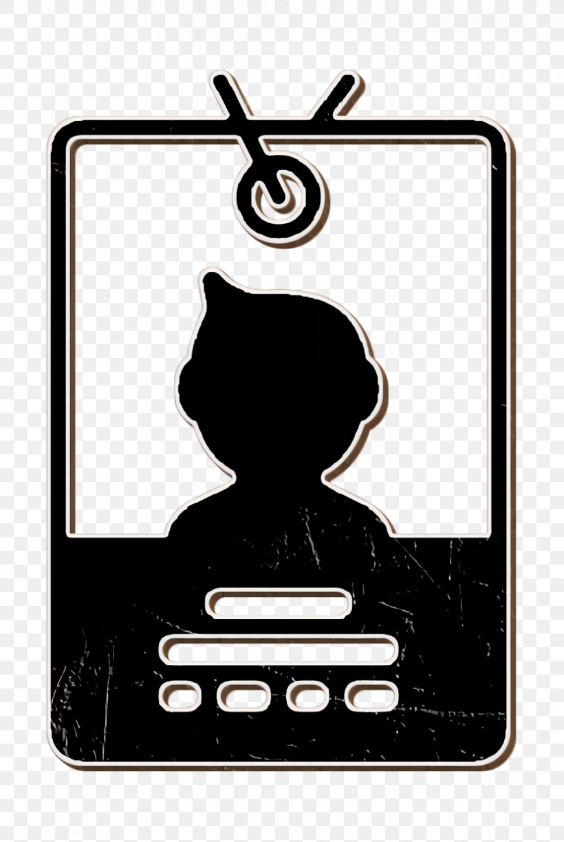 Essential Compilation Icon Pass Icon Id Card Icon, PNG, 830x1238px, Essential Compilation Icon, Id Card Icon, Pass Icon, Silhouette, Technology Download Free