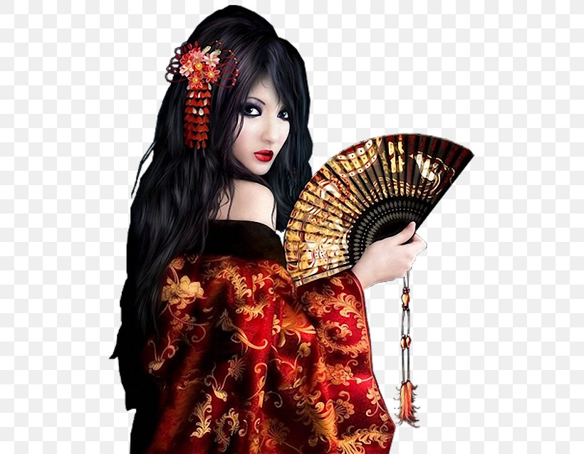 Geisha Drawing Woman Painting, PNG, 515x638px, Geisha, Art, Brown Hair, Drawing, Fashion Model Download Free