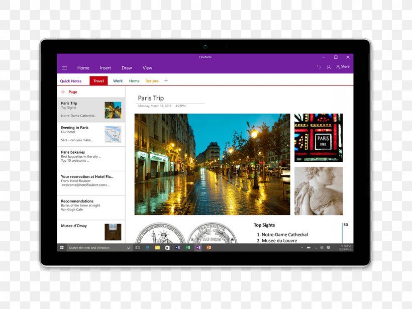 Microsoft OneNote Evernote Microsoft Office, PNG, 1280x960px, Microsoft Onenote, Android, Brand, Computer Software, Display Advertising Download Free