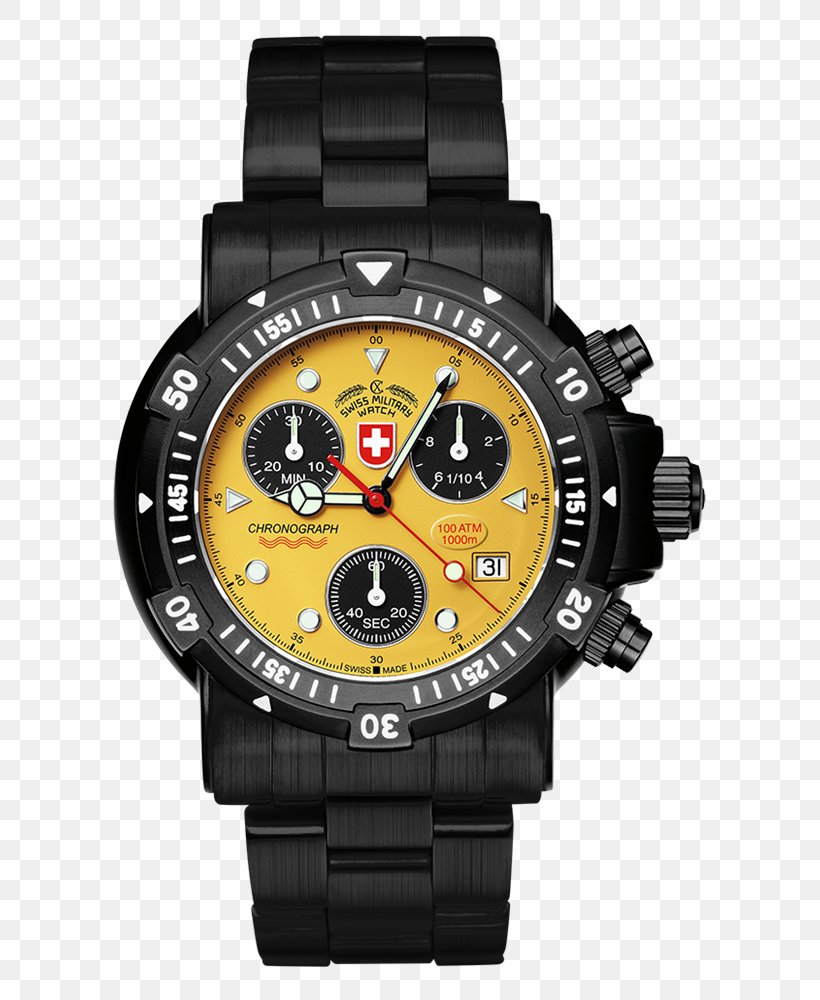 Military Watch Switzerland ETA SA Chronograph, PNG, 600x1000px, Watch, Automatic Watch, Brand, Chronograph, Clock Download Free