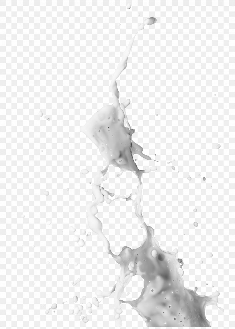 Milk Download, PNG, 3000x4200px, Milk, Black And White, Branch, Chart, Drawing Download Free