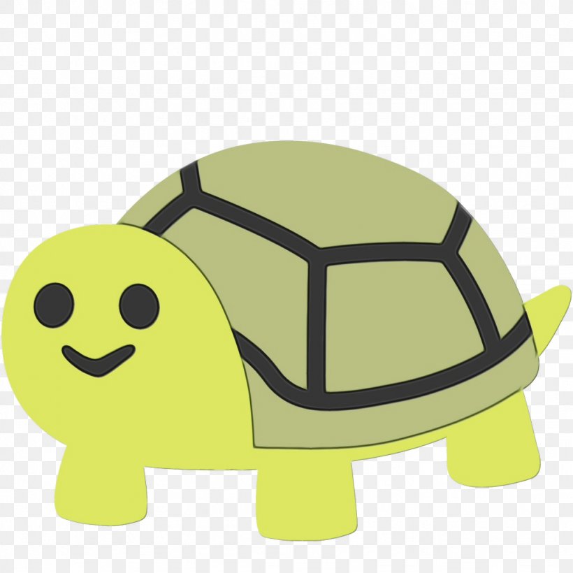 Turtle Reptile Tortoise GIF T-shirt, PNG, 1024x1024px, Turtle, Animal, Cartoon, Emoji, Emoticon Download Free