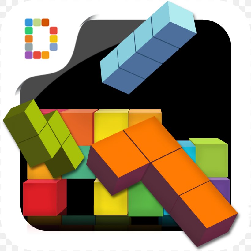 3D Puzzle Cubes Piclogic Godzi Jump Gem Splash IMPOSSIBLE CAT, PNG, 1024x1024px, Daily, App Store, Apple, Apple Tv, Area Download Free