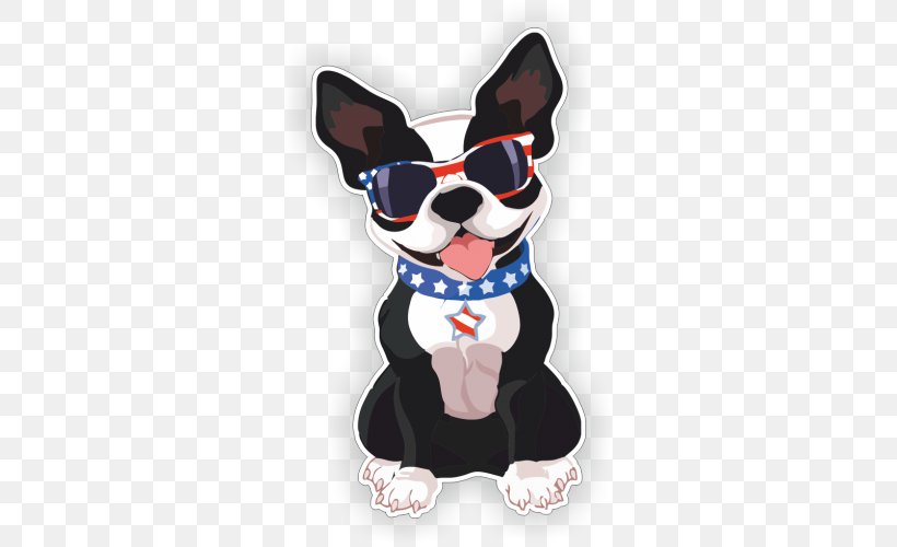 Boston Terrier Vector Graphics Puppy Stock Photography, PNG, 500x500px, Boston Terrier, Carnivoran, Dog, Dog Breed, Dog Like Mammal Download Free
