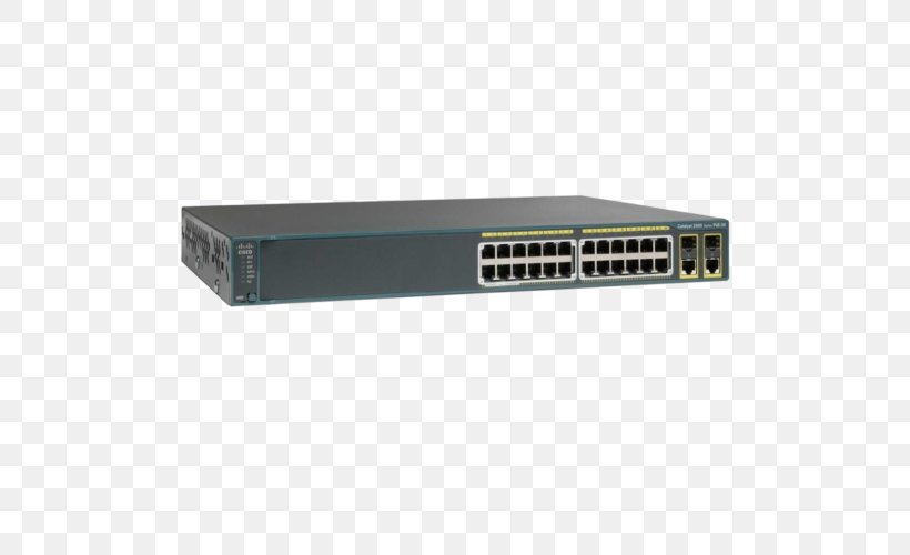 Cisco Catalyst Network Switch Power Over Ethernet Cisco Systems Small Form-factor Pluggable Transceiver, PNG, 500x500px, Cisco Catalyst, Cisco Asa, Cisco Systems, Computer Component, Computer Network Download Free