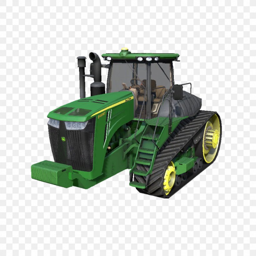 Farming Simulator 17 John Deere: American Farmer Tractor Agricultural Machinery, PNG, 1024x1024px, Farming Simulator 17, Agricultural Machinery, Agriculture, Combine Harvester, Crop Download Free