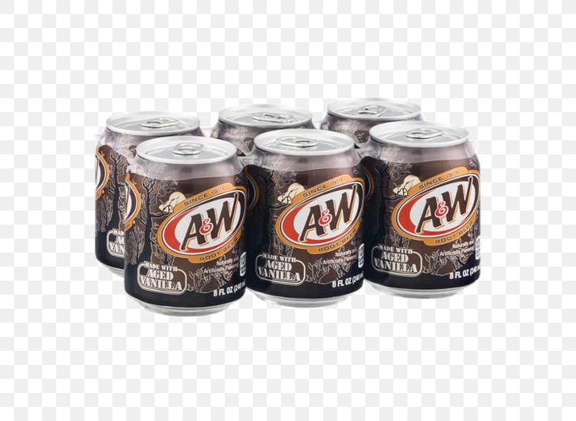 Fizzy Drinks A&W Root Beer Aluminum Can Tin Can, PNG, 600x600px, Fizzy Drinks, Aluminium, Aluminum Can, Aw Restaurants, Aw Root Beer Download Free