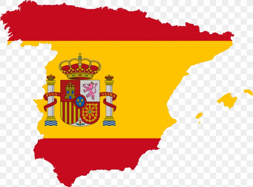 Flag Of Spain Map Flag Of Colombia, PNG, 1280x947px, Spain, Art, Brand, Civil Flag, English Download Free