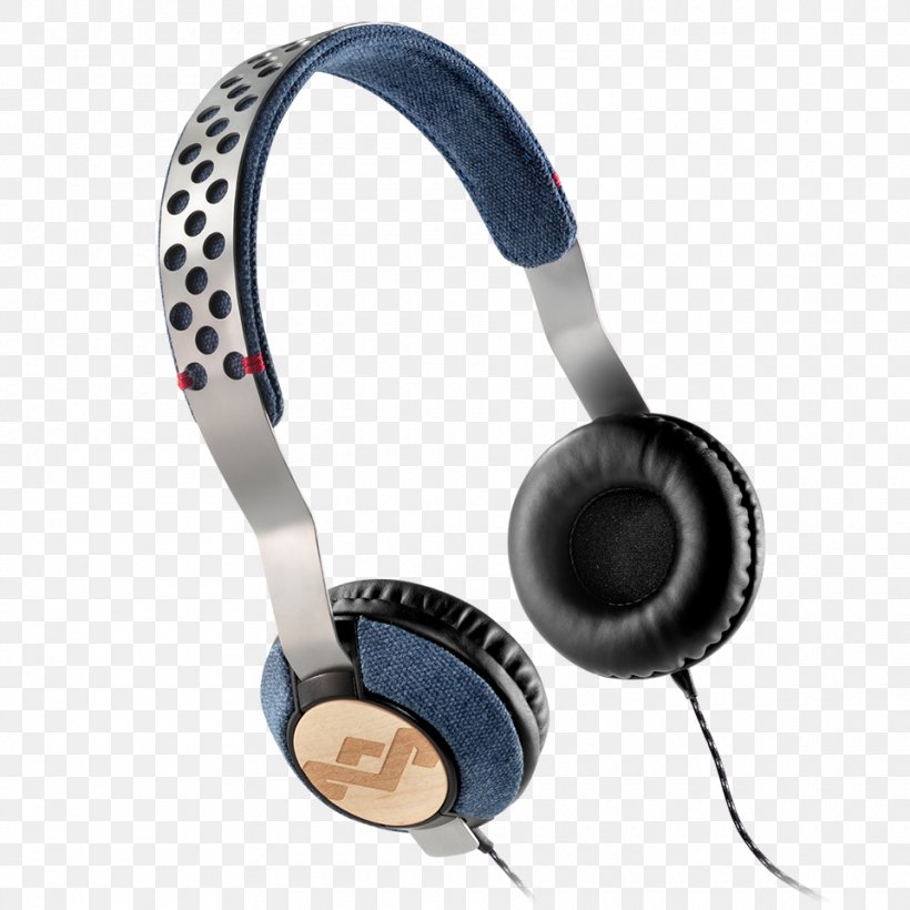 House Of Marley Liberate On-Ear Headphone House Of Marley Liberate XL Headphones Sound Denim, PNG, 960x960px, House Of Marley Liberate Xl, Audio, Audio Equipment, Denim, Electronic Device Download Free