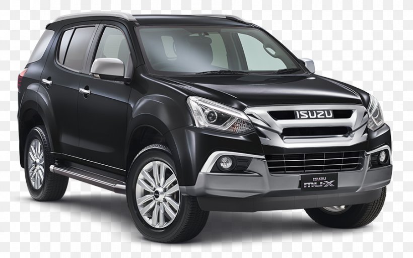 Isuzu MU-X Isuzu D-Max Car Sport Utility Vehicle, PNG, 900x562px, Isuzu Mux, Automotive Design, Automotive Exterior, Automotive Tire, Automotive Wheel System Download Free