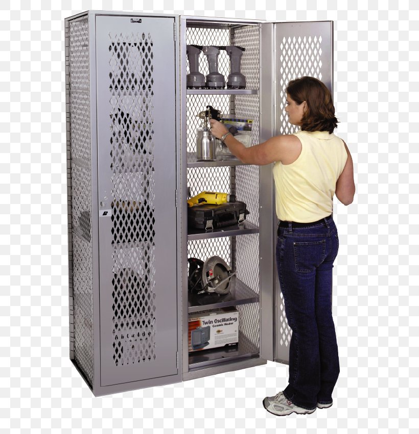 Locker Cabinetry Furniture Door Self Storage, PNG, 692x851px, Locker, Armoires Wardrobes, Bench, Cabinetry, Door Download Free