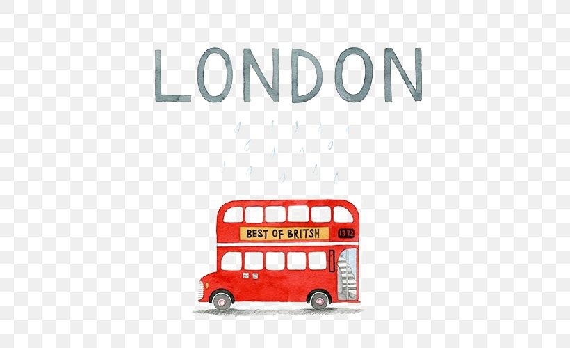 London Autobus De Londres, PNG, 500x500px, London, Animation, Autobus De Londres, Brand, Bus Download Free