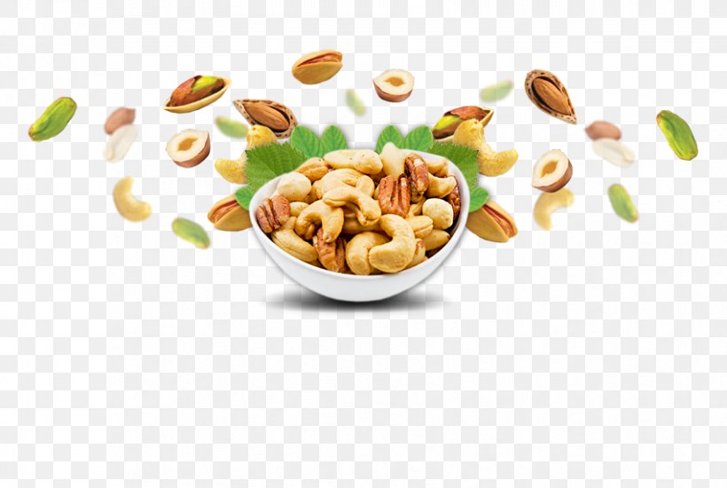 Nut Clip Art Food Vegetarian Cuisine, PNG, 852x572px, Nut, Bombay Mix, Brazil, Breakfast Cereal, Cashew Download Free