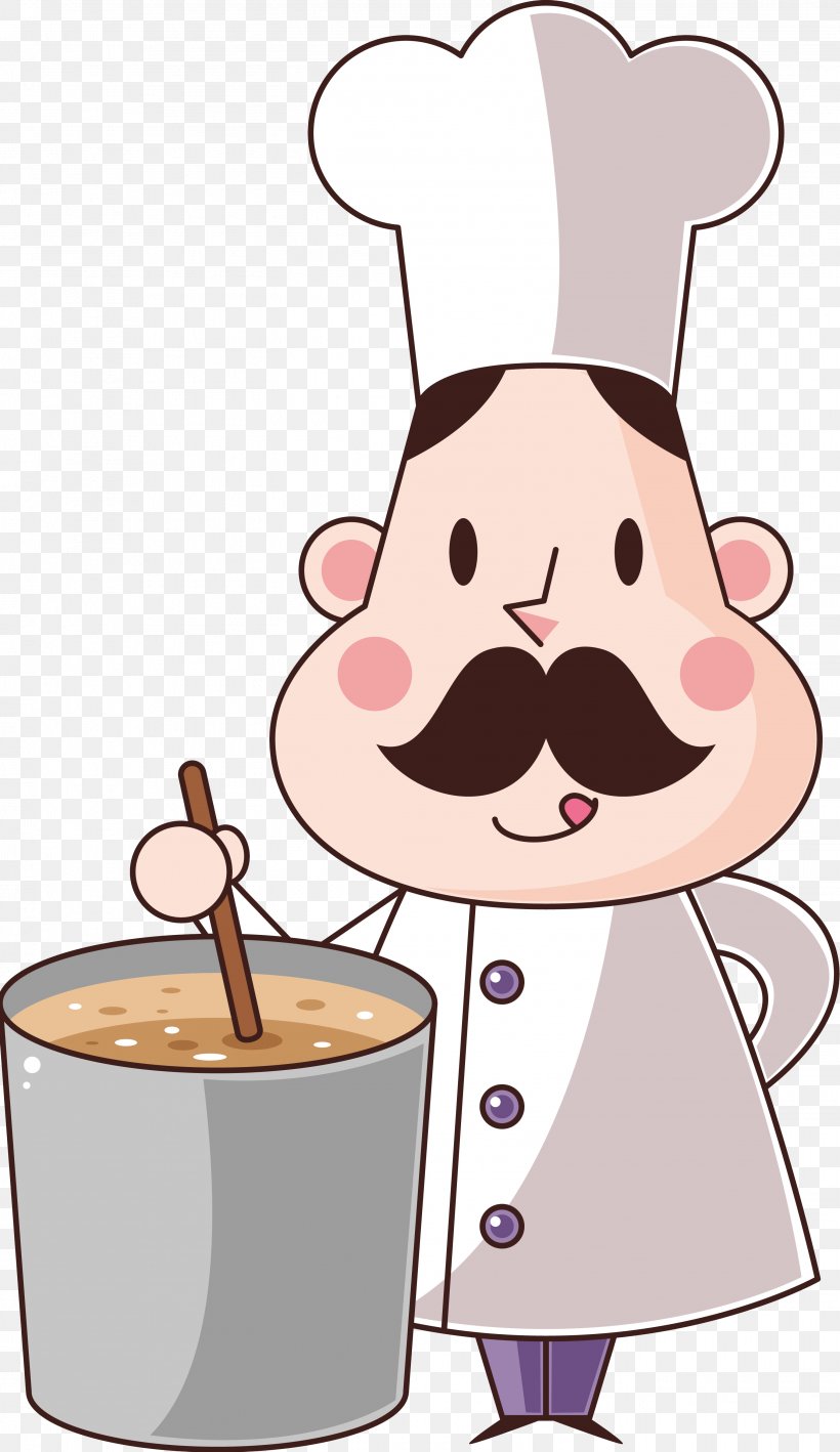 Pastry Chef Cook European Cuisine, PNG, 3043x5265px, Chef, Cartoon, Coffee Cup, Cook, Cooking Download Free