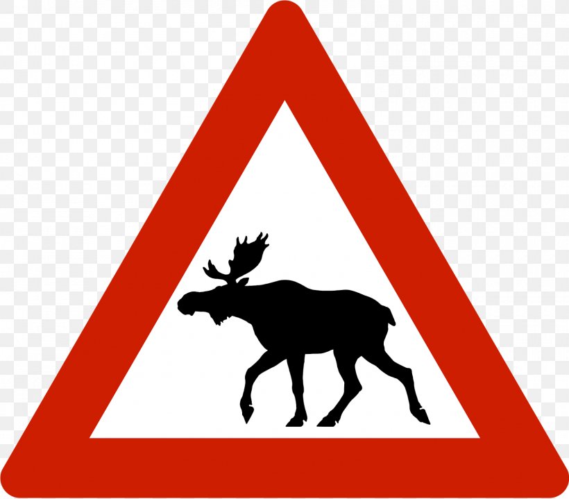 Road Signs In Singapore Traffic Sign Warning Sign, PNG, 1600x1404px, Road Signs In Singapore, Area, Black And White, Brand, Deer Download Free