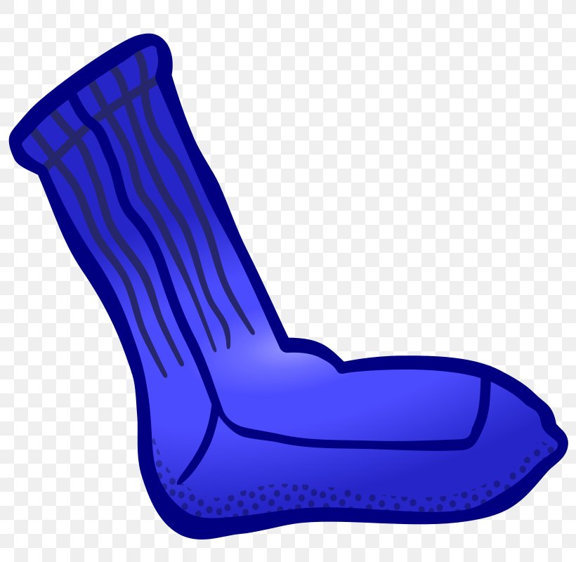 Sock Clothing Blue Clip Art, PNG, 800x800px, Sock, Area, Blue, Car Seat Cover, Chair Download Free