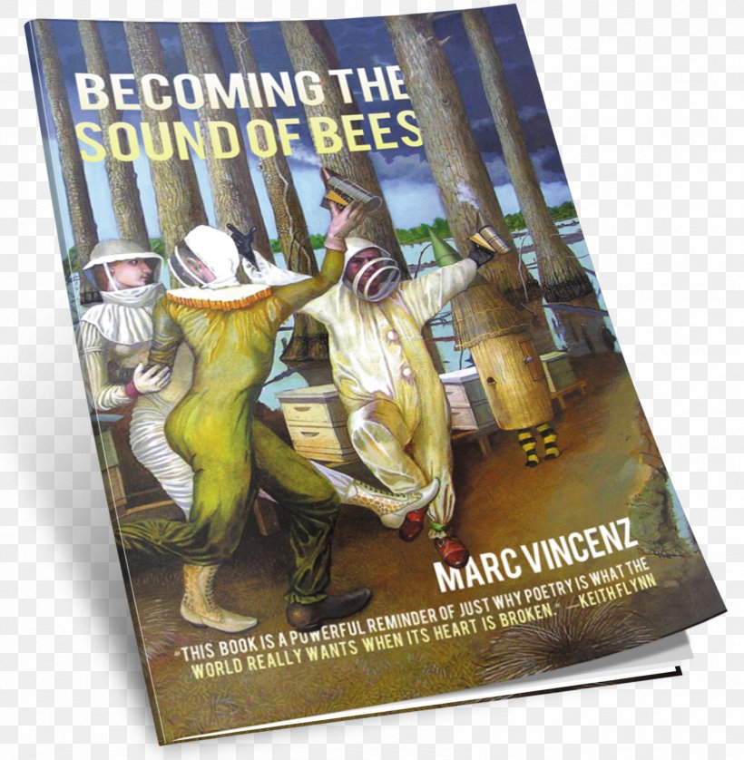 Becoming The Sound Of Bees Book Paperback Vernon Frazer, Poetry, PNG, 1695x1733px, Book, Advertising, Ampersand, Banana, Bee Download Free