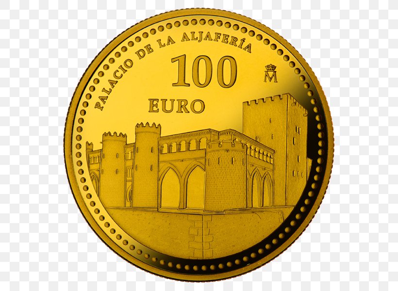 Gold Coin Gold Coin Centenario Euro Coins, PNG, 600x600px, 2 Euro Commemorative Coins, 100 Euro Note, 200 Euro Note, Coin, Centenario Download Free