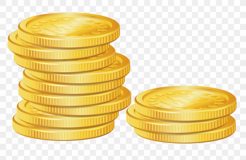 Gold Coin Gold Coin Clip Art, PNG, 2420x1576px, Coin, Bullion, Bullion Coin, Currency, Gold Download Free