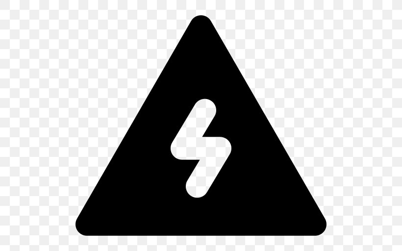 Inductor Symbol Voltage Source, PNG, 512x512px, Triangle, Blackandwhite, Brand, Logo, Number Download Free