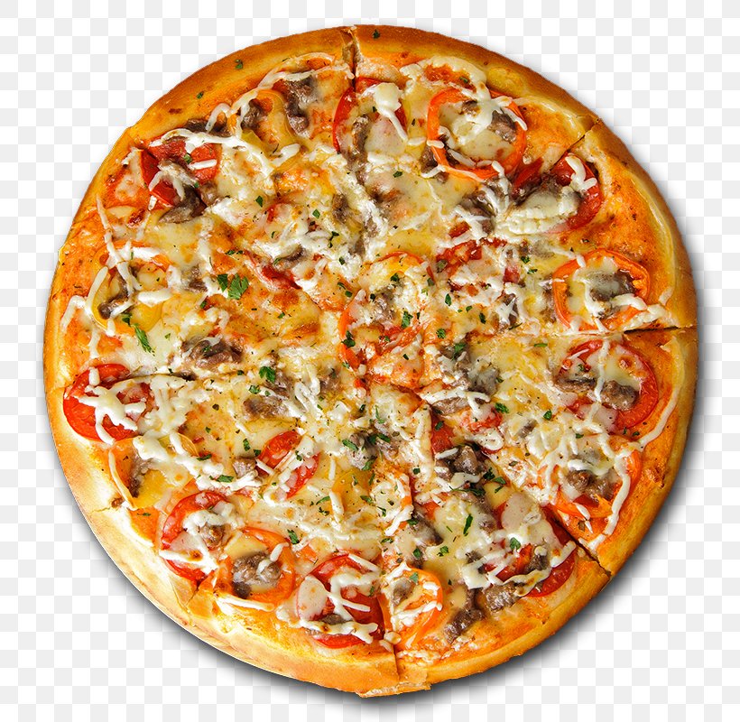 Pizza Delivery Italian Cuisine Baziliko-Pitstsa Pizza Delivery, PNG, 800x800px, Pizza, American Food, Bazilikopitstsa, California Style Pizza, Cheese Download Free