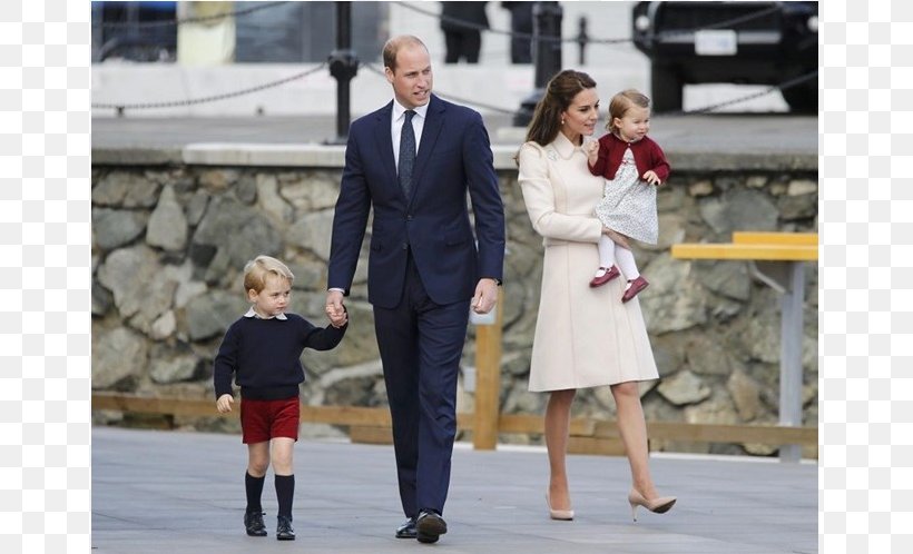 29th Of April 2011 The Royal Family At Prince William