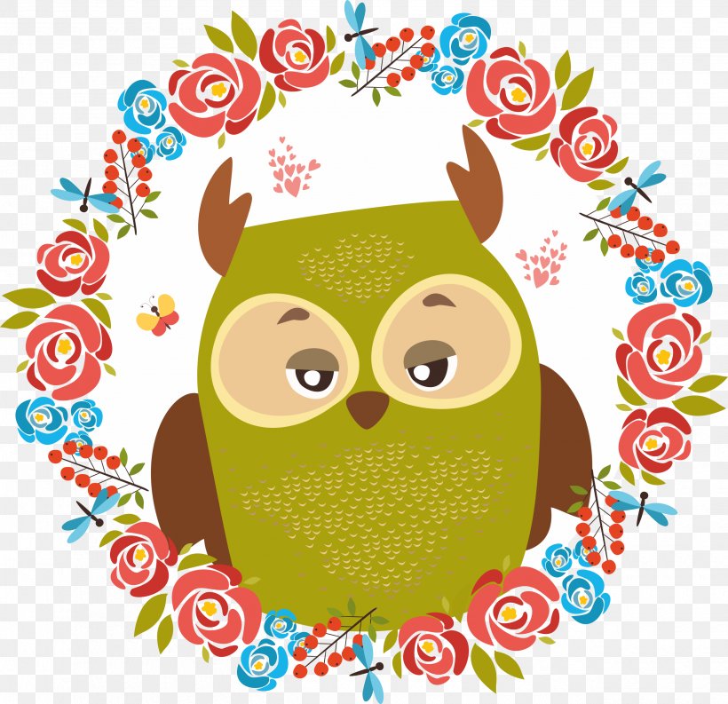 Baby Owls Drawing Cartoon, PNG, 2500x2419px, Owl, Baby Owls, Beak, Bird, Cartoon Download Free
