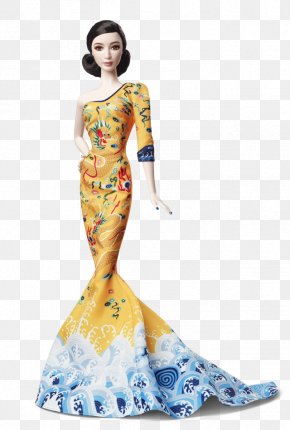 Fan Bingbing Transparent Image - Barbie Doll Ken Toy Mattel PNG