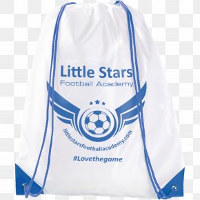 Drawstring Bag - Brand Material Scandinavian AirAmbulance AB PNG