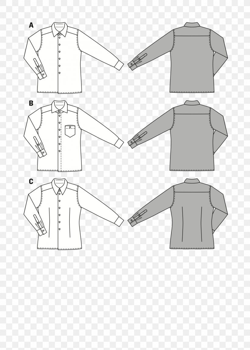 Clothing Shirt Collar Bathrobe Pattern, PNG, 1286x1800px, Clothing, Arm, Bag, Bathrobe, Black And White Download Free