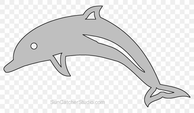 Common Bottlenose Dolphin Tucuxi Rough-toothed Dolphin Short-beaked Common Dolphin White-beaked Dolphin, PNG, 2000x1168px, Watercolor, Cartoon, Flower, Frame, Heart Download Free