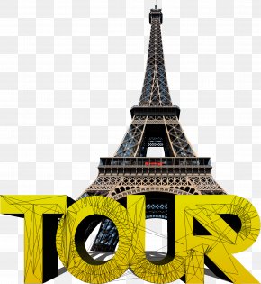 National Historic Landmark Logo - Eiffel Tower PNG