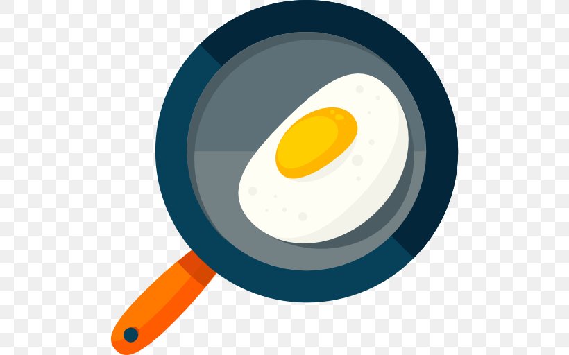 Fried Egg Frying Pan, PNG, 512x512px, Fried Egg, Cooking, Cookware, Food, Frying Download Free
