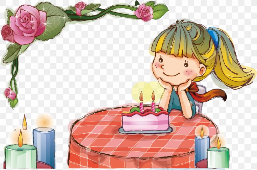 Happiness Happy Birthday To You Joy Love, PNG, 1102x729px, Watercolor, Cartoon, Flower, Frame, Heart Download Free