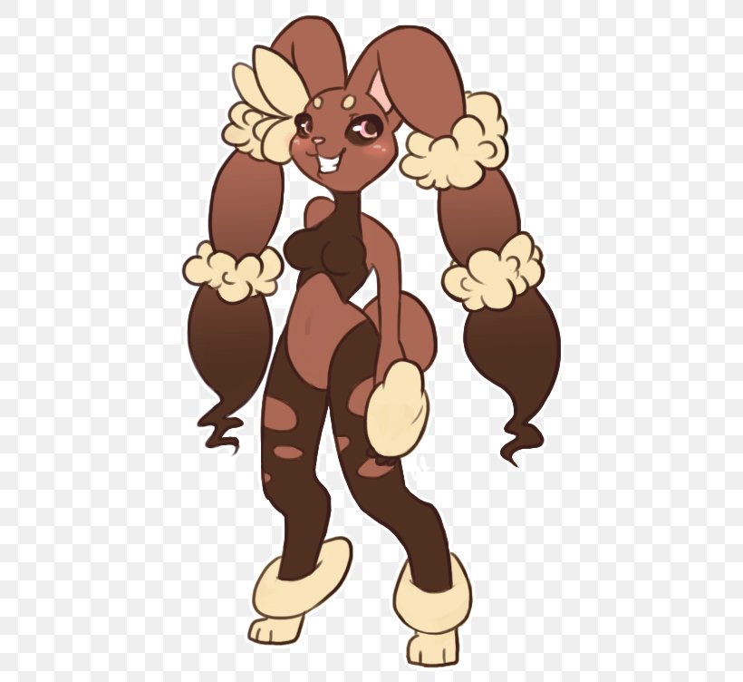 Lopunny Cartoon, PNG, 447x752px, Lopunny, Animation, Buneary, Cartoon, Character Download Free