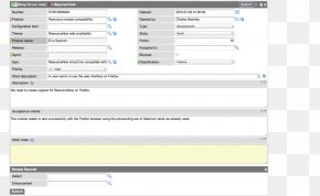 Doc Resume - Scrum User Story Agile Software Development Template Form PNG