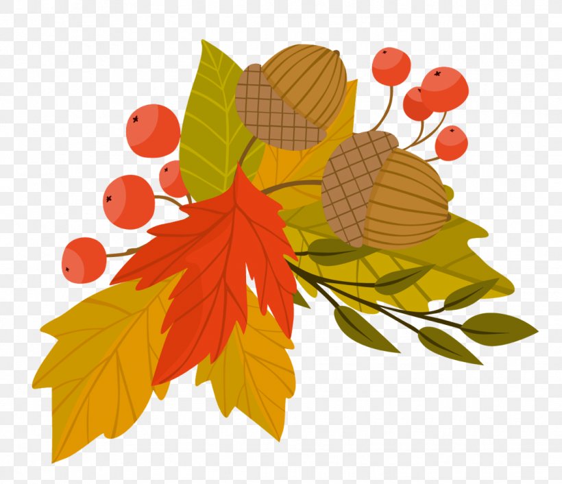 Vector Graphics Image Autumn Stock Illustration, PNG, 1119x964px, Autumn, Beech, Black Maple, Botany, Branch Download Free