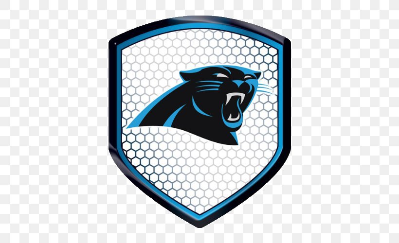 Carolina Panthers Seattle Seahawks NFL New England Patriots Atlanta Falcons, PNG, 500x500px, Carolina Panthers, American Football, Atlanta Falcons, Chicago Bears, Cincinnati Bengals Download Free