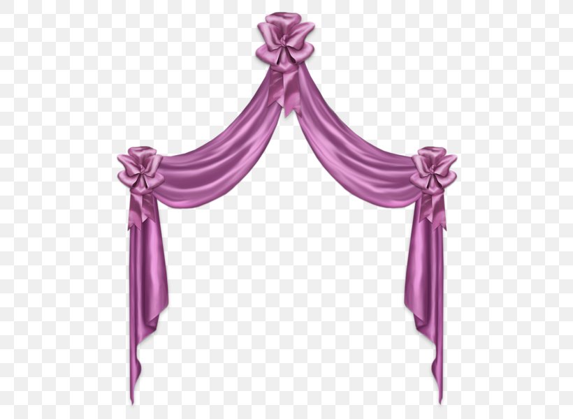 Curtain Decorative Arts Purple Clip Art, PNG, 534x600px, Curtain, Color, Decorative Arts, Drapery, Furniture Download Free