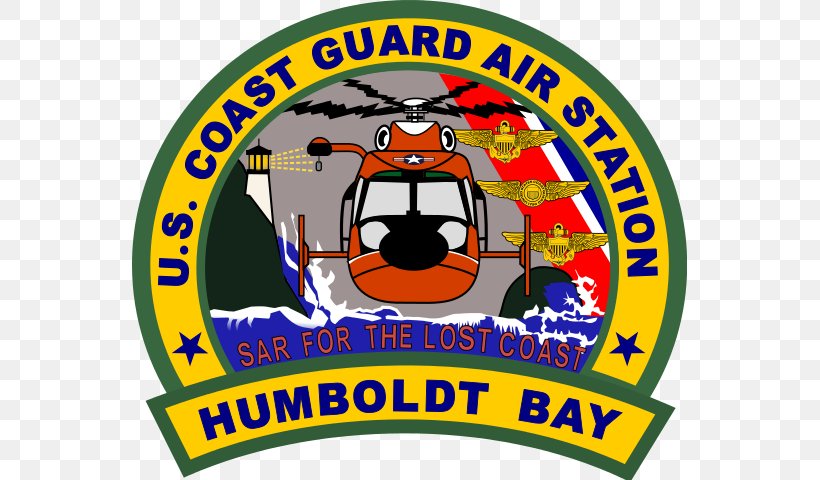 Humboldt Bay Life-Saving Station Coast Guard Air Station Humboldt Bay US Coast Guard Sector Humboldt Bay United States Coast Guard Air Stations, PNG, 555x480px, United States Coast Guard, Area, Brand, California, Eurocopter Hh65 Dolphin Download Free