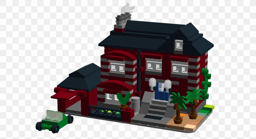 Lego Digital Designer Toy Villa Building, PNG, 1895x1033px, Lego, Building, Cottage, House, Ldraw Download Free