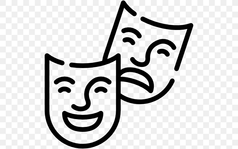 Theatre Stock Photography, PNG, 512x512px, Theatre, Art, Arts, Black And White, Facial Expression Download Free