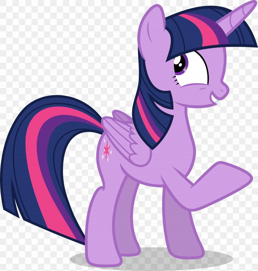 Twilight Sparkle Pony Winged Unicorn DeviantArt, PNG, 7000x7371px, Twilight Sparkle, Animal Figure, Art, Cartoon, Deviantart Download Free