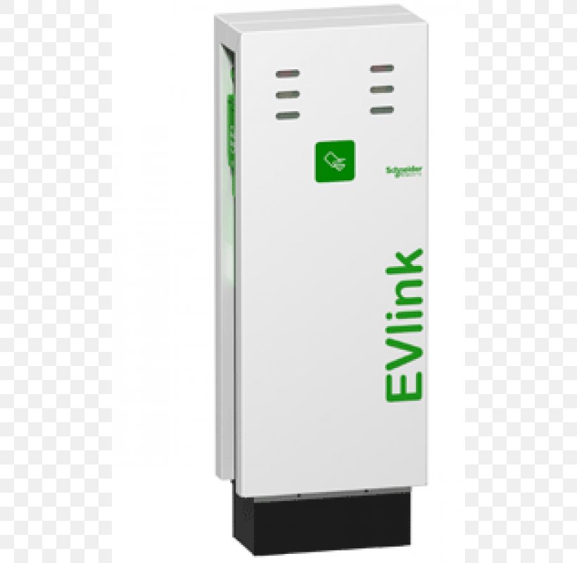 Battery Charger Car Electric Vehicle Charging Station Schneider Electric, PNG, 800x800px, Battery Charger, Ac Power Plugs And Sockets, Business, Car, Car Park Download Free