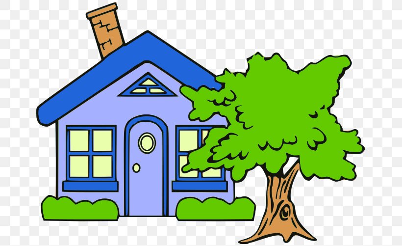Clip Art Image House Vector Graphics Cottage, PNG, 679x501px, House, Area, Artwork, Cottage, Drawing Download Free