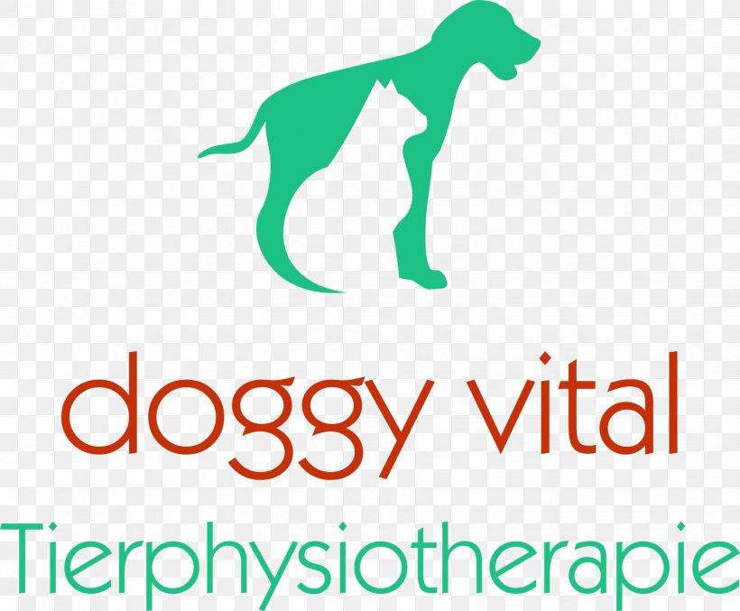 Doggy Vital Tierphysiotherapie Logo Font, PNG, 1427x1179px, Logo, Area, Area M Airsoft Koblenz, Brand, Carnivoran Download Free