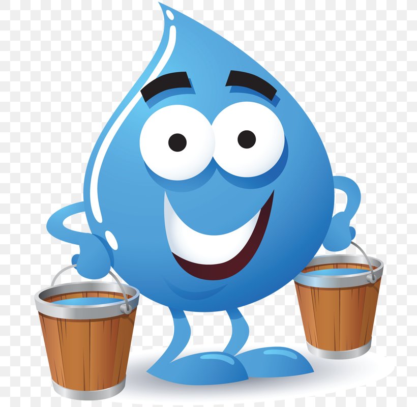 Drop Cartoon Water, PNG, 800x800px, Drop, Art, Bubble, Bucket, Cartoon  Download Free