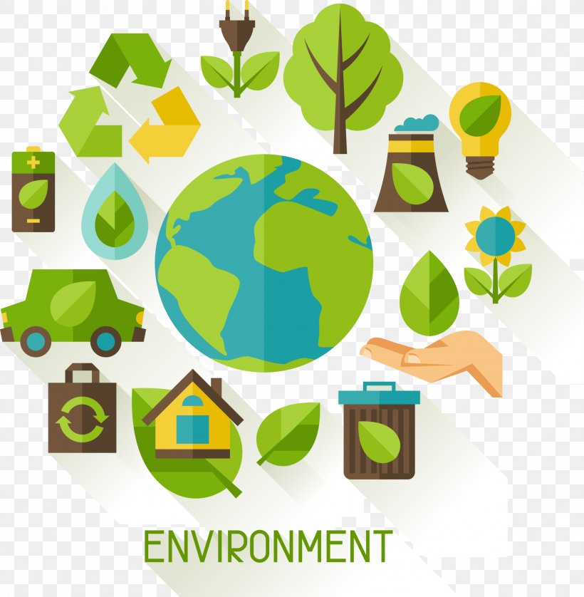Environment Pollution Ecology Illustration, PNG, 1902x1946px, Environment, Area, Brand, Communication, Diagram Download Free