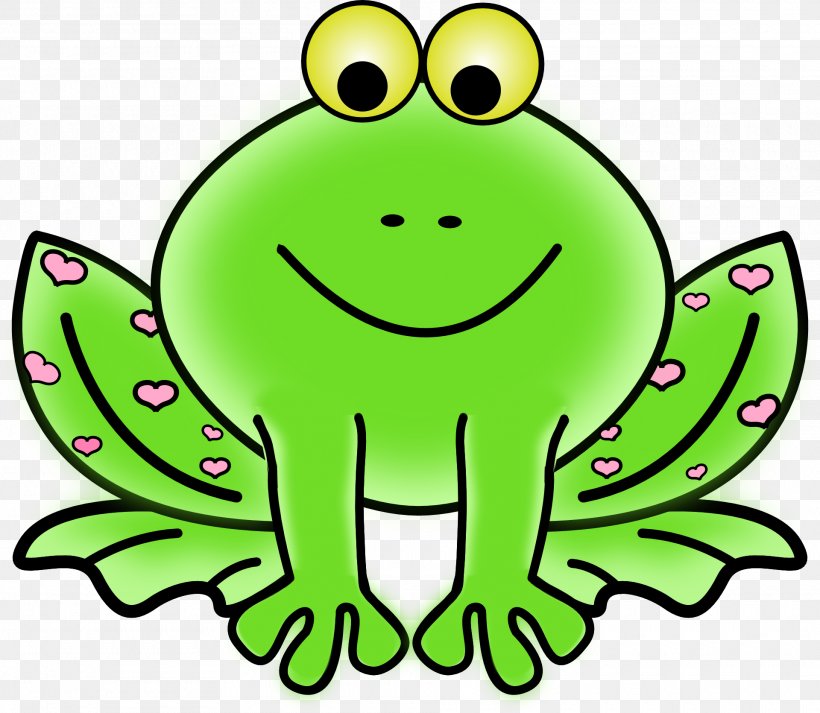 Frog Free Content Clip Art, PNG, 1920x1670px, Frog, Amphibian, Animation, Artwork, Blog Download Free